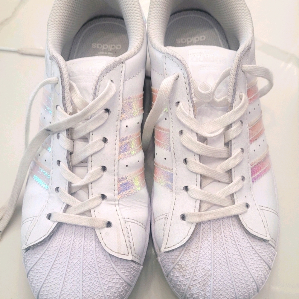 Girls Adidas Grand Court K Sneaker